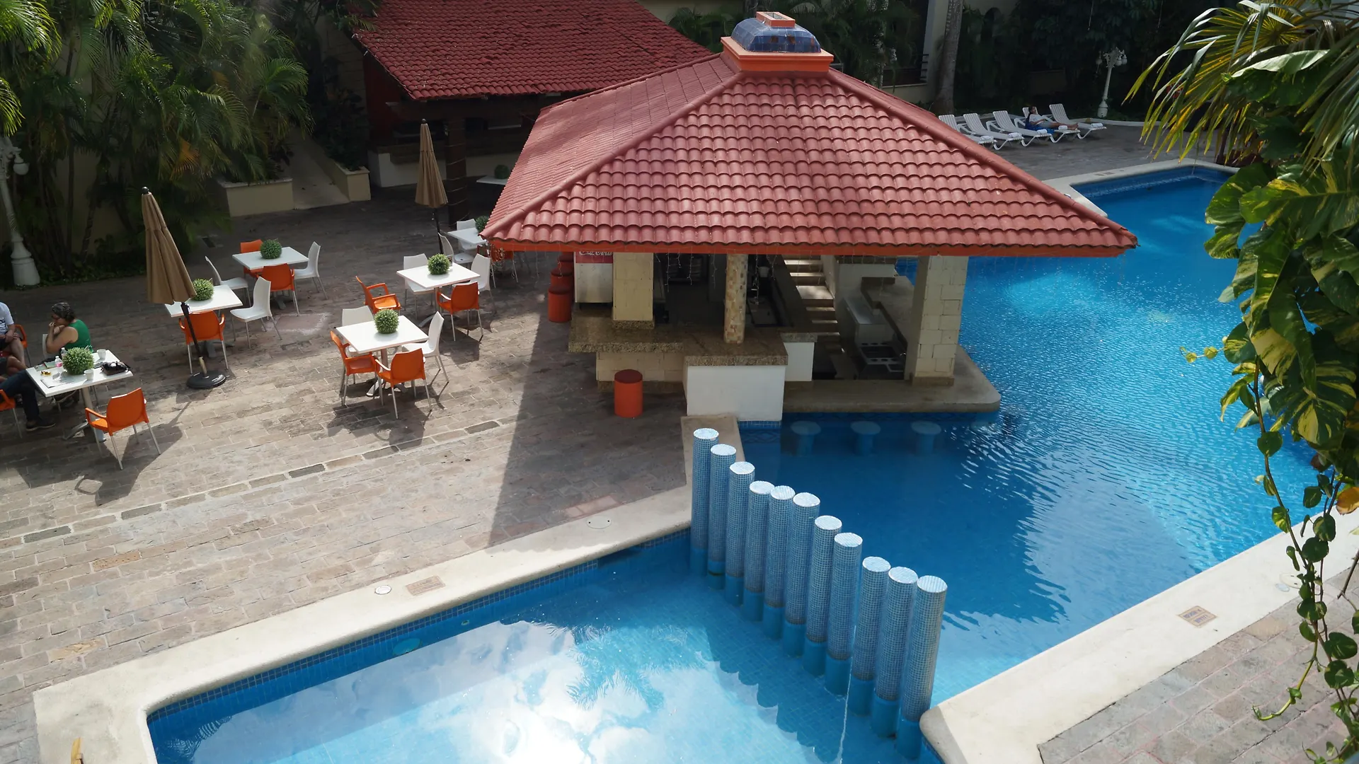 Adhara Hacienda קנקון מלון