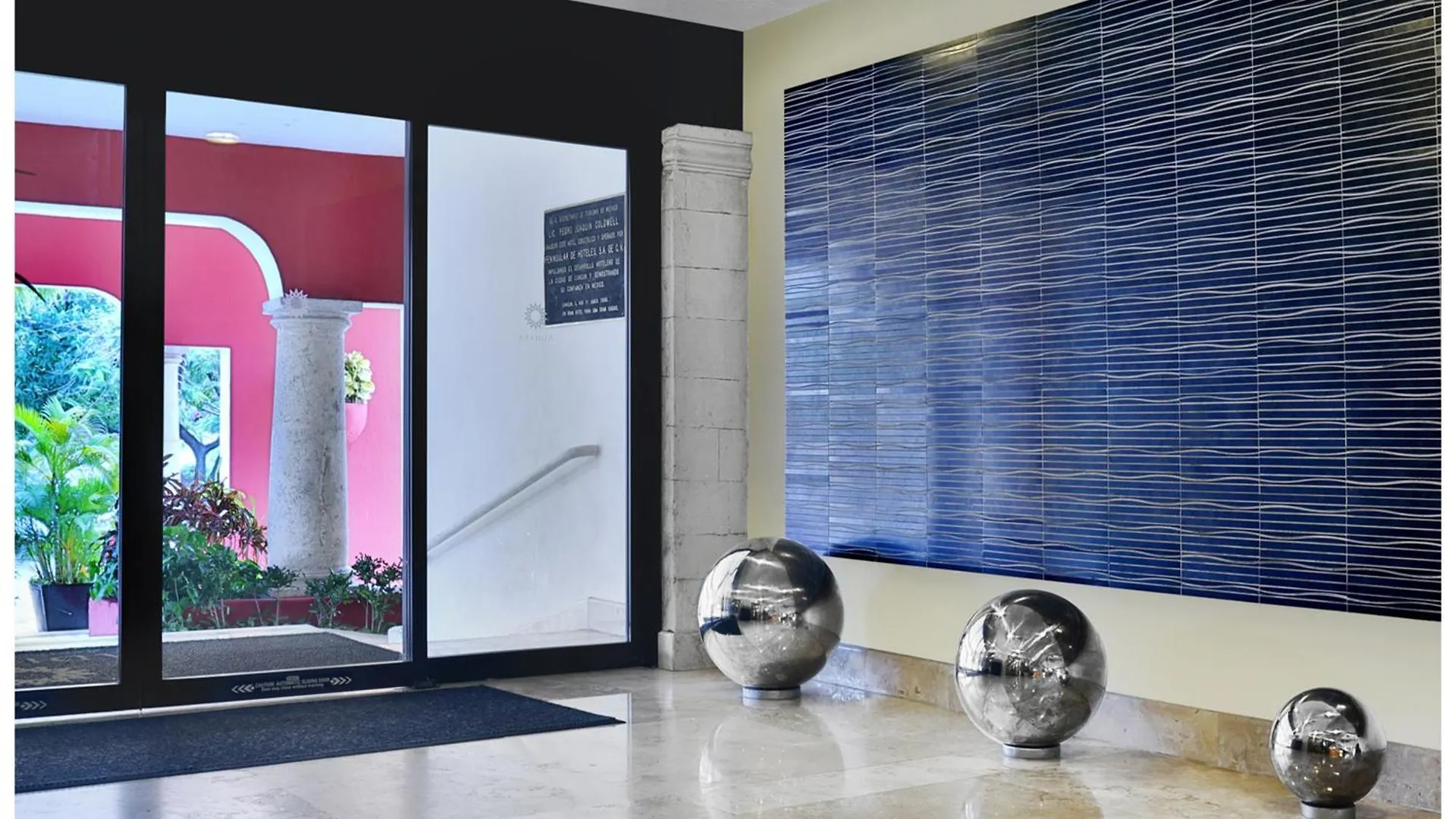 **** Hotel Adhara Hacienda Cancún Mexique