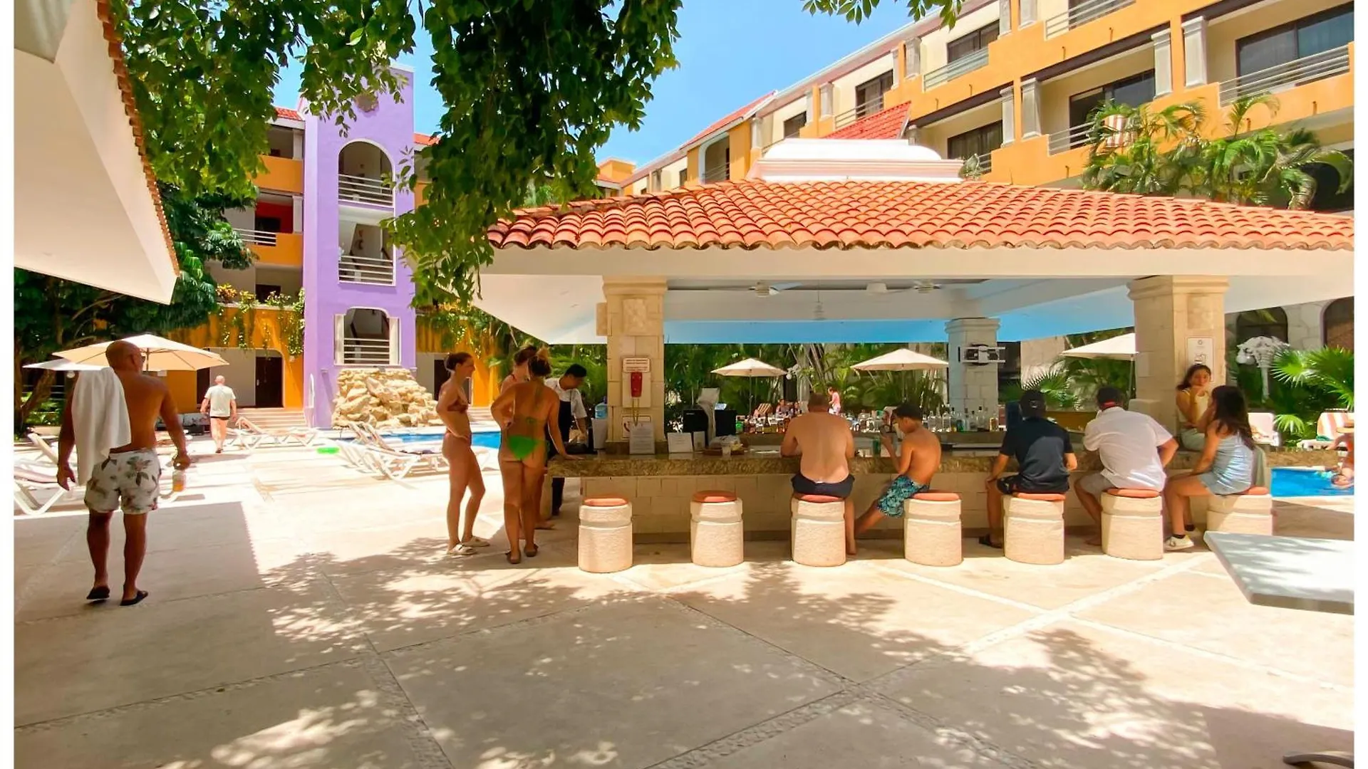 Adhara Hacienda Cancún
