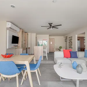 Large&modern With Private Terrace Cancún