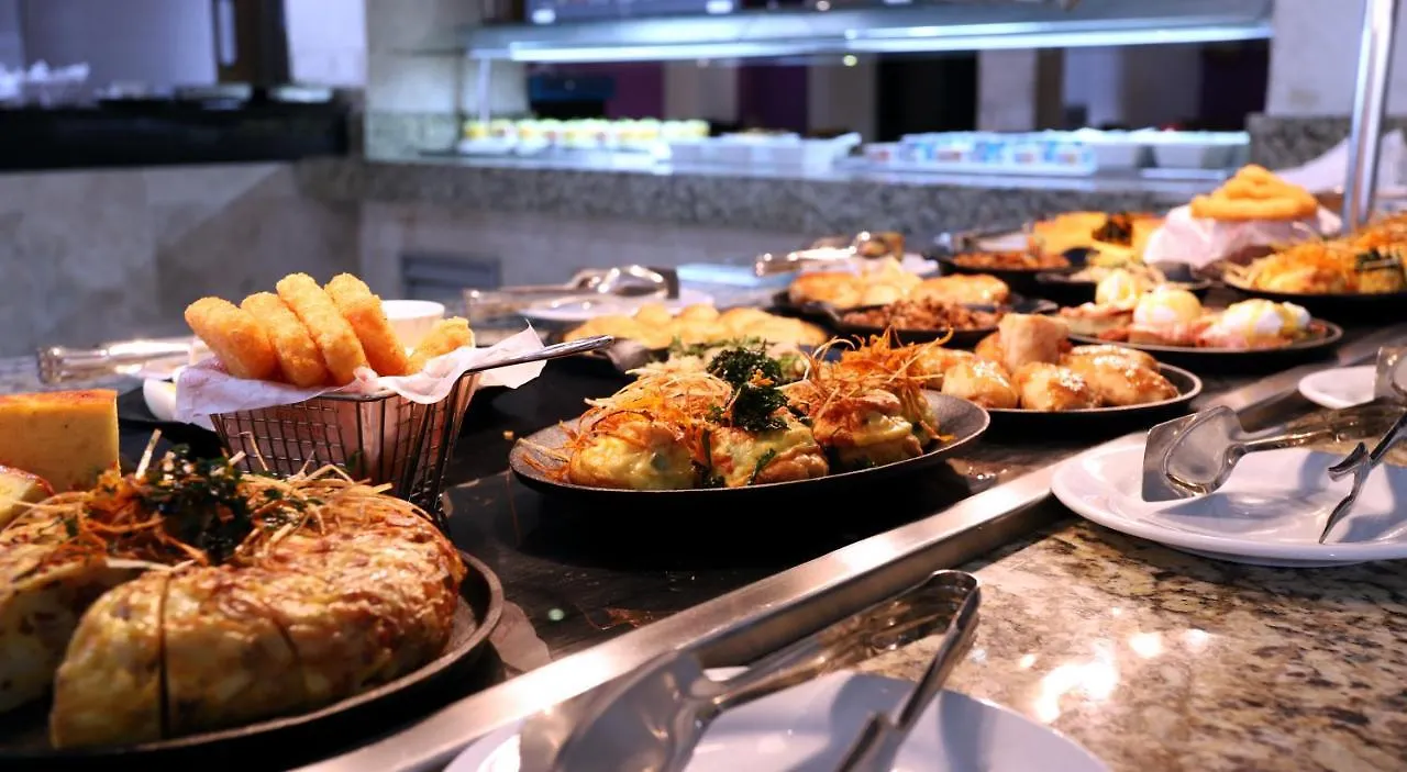 坎昆阿德哈拉哈齐恩达酒店