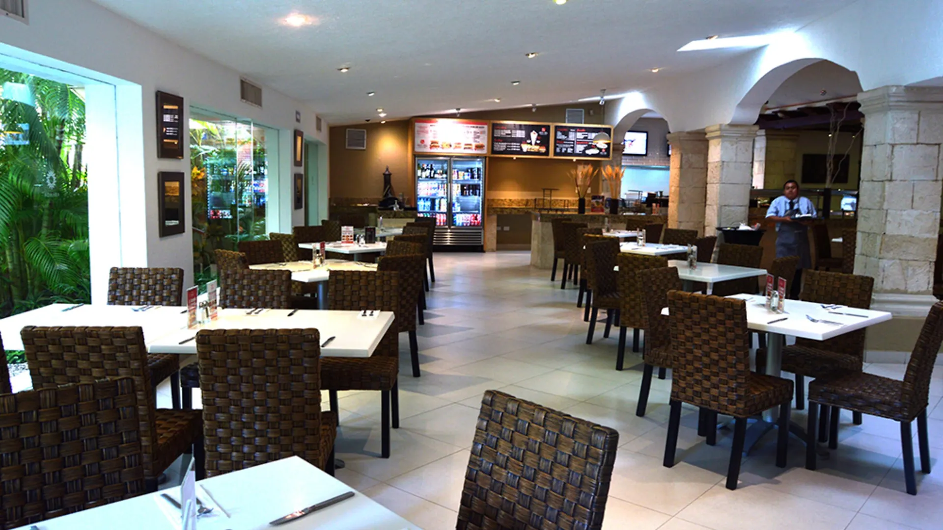 坎昆阿德哈拉哈齐恩达酒店 酒店 坎昆