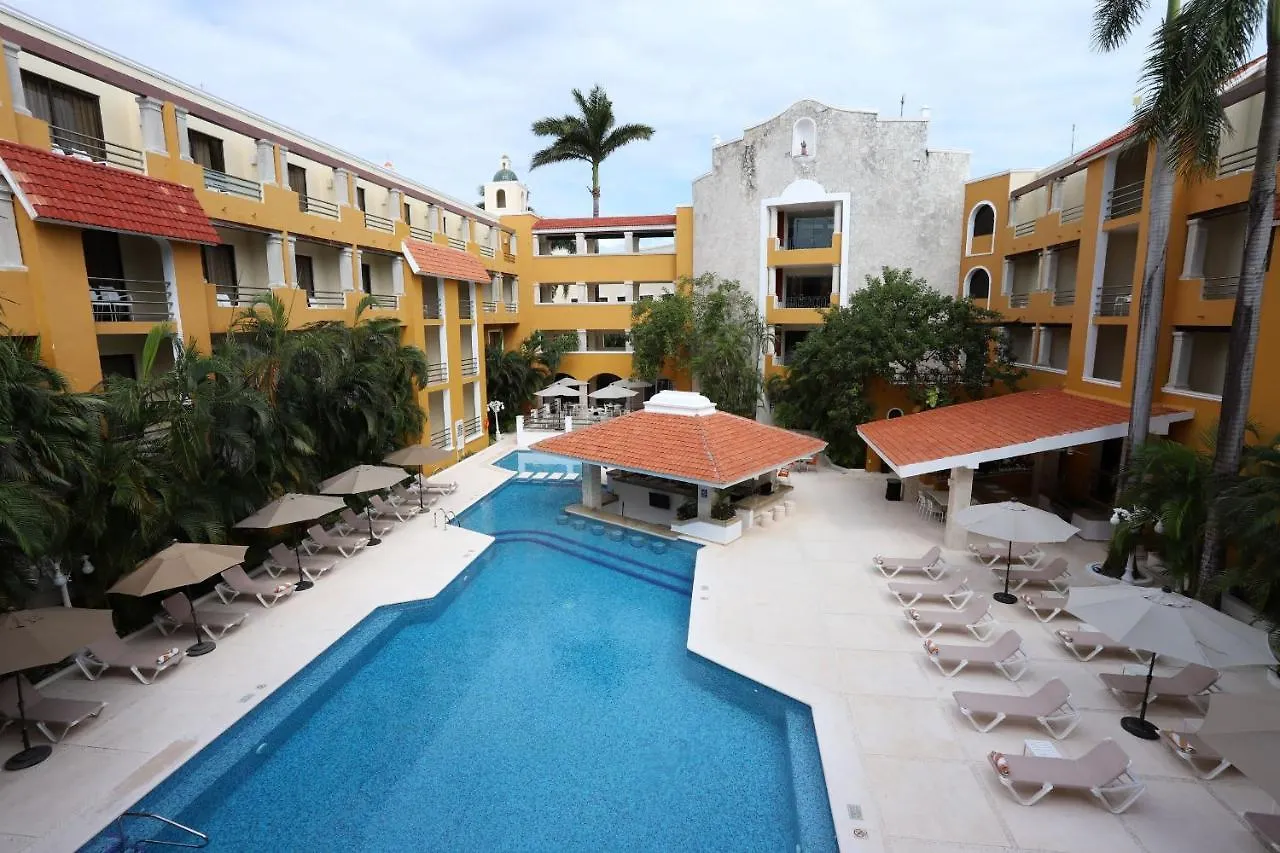 Adhara Hacienda Cancún 4*,  México