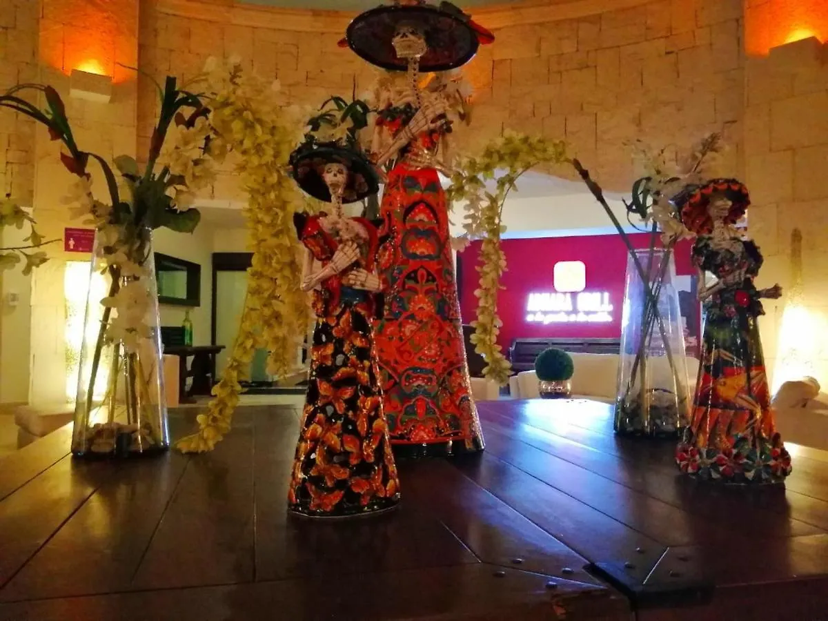**** Hotel Adhara Hacienda Cancún México