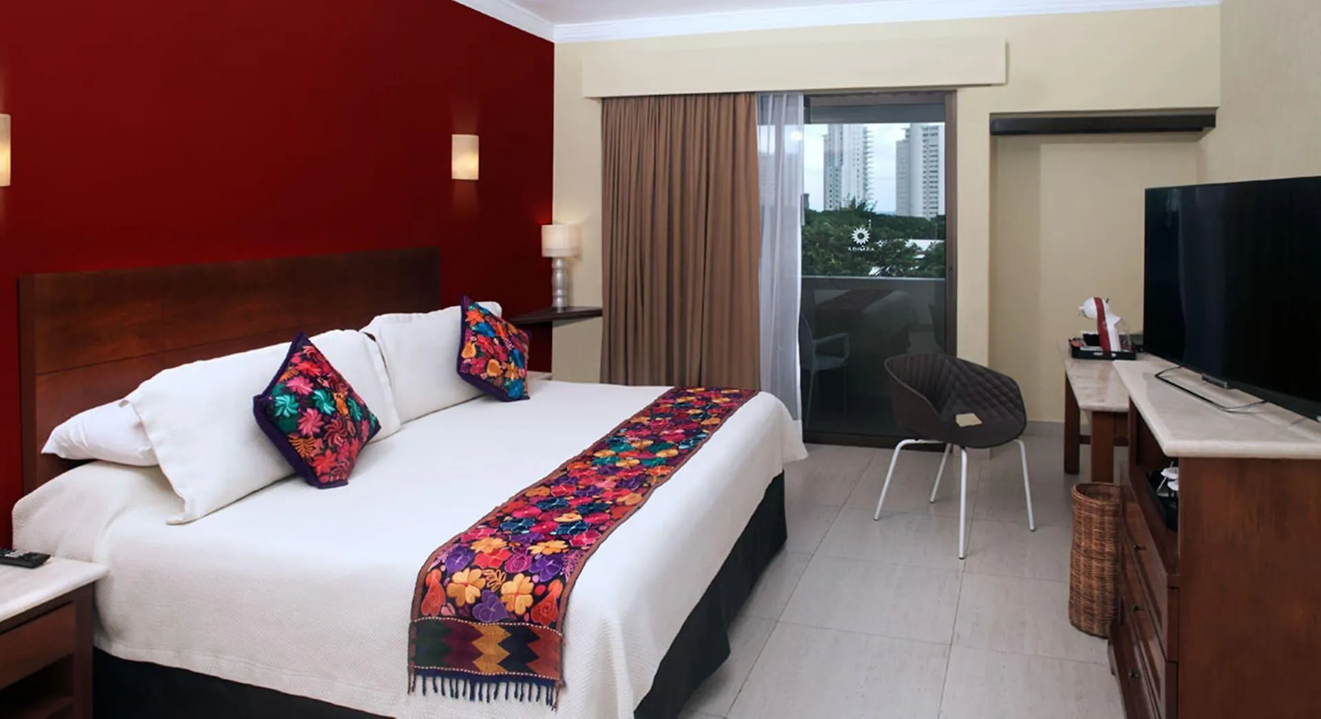 Adhara Hacienda Cancún 4*,  México