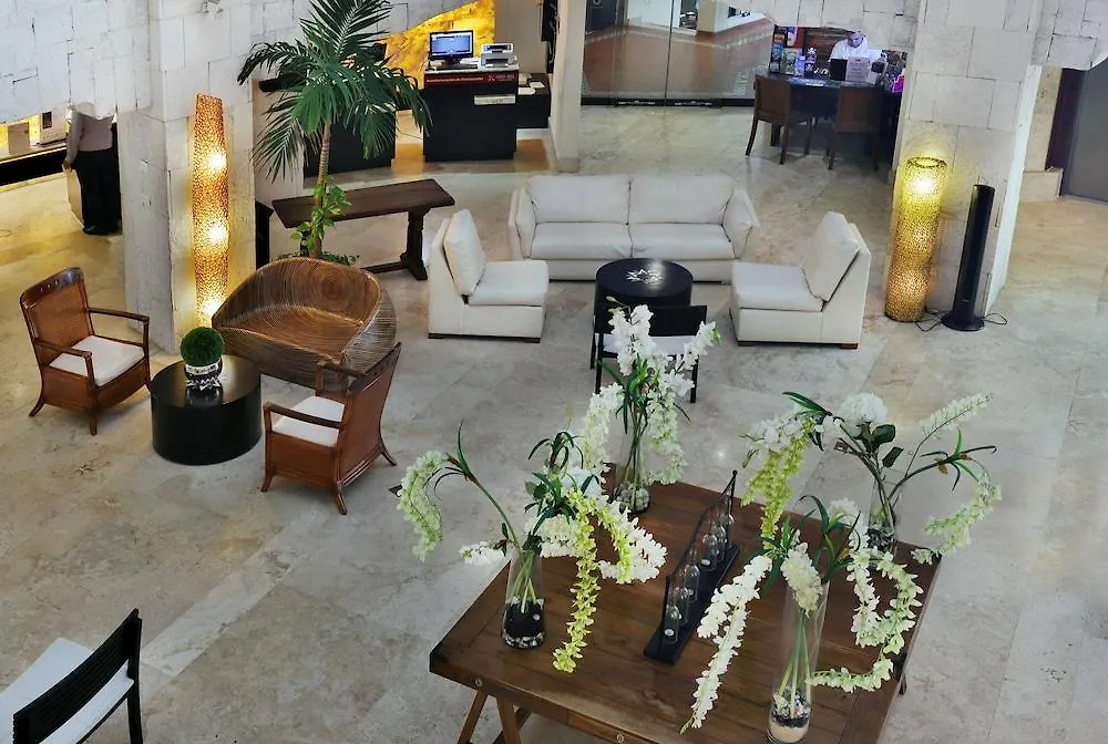 **** Hotel Adhara Hacienda Cancún México