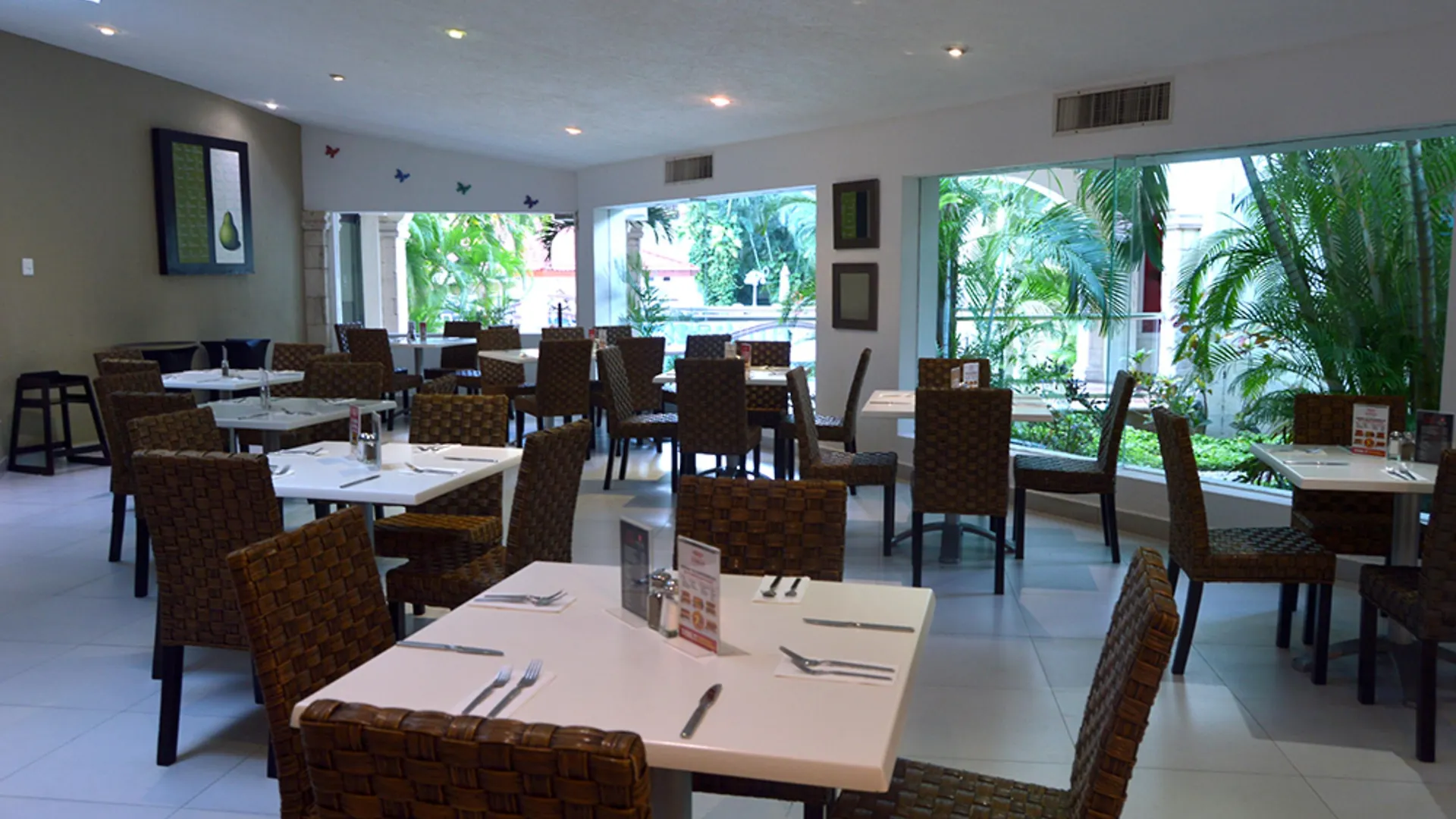 **** Hotel Adhara Hacienda Cancún México