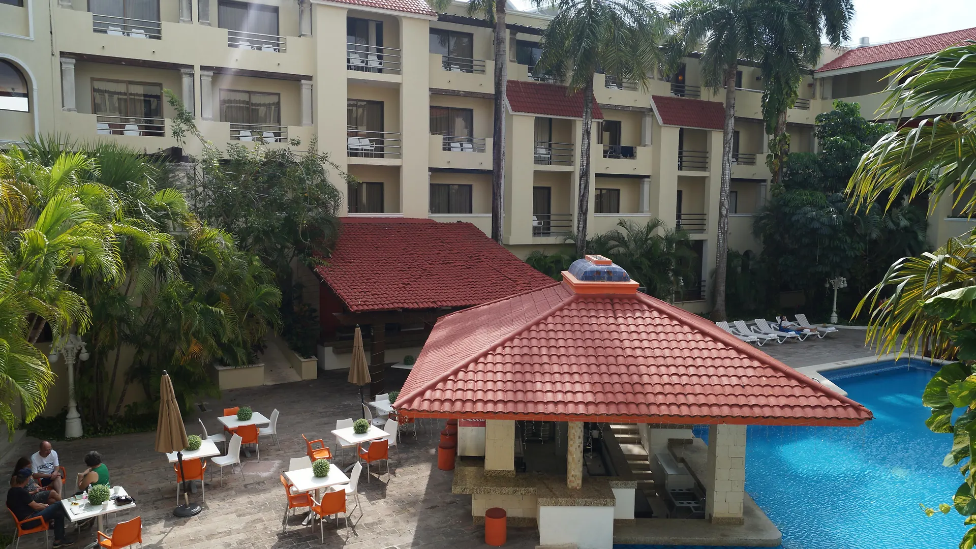 Adhara Hacienda Cancún Hotel