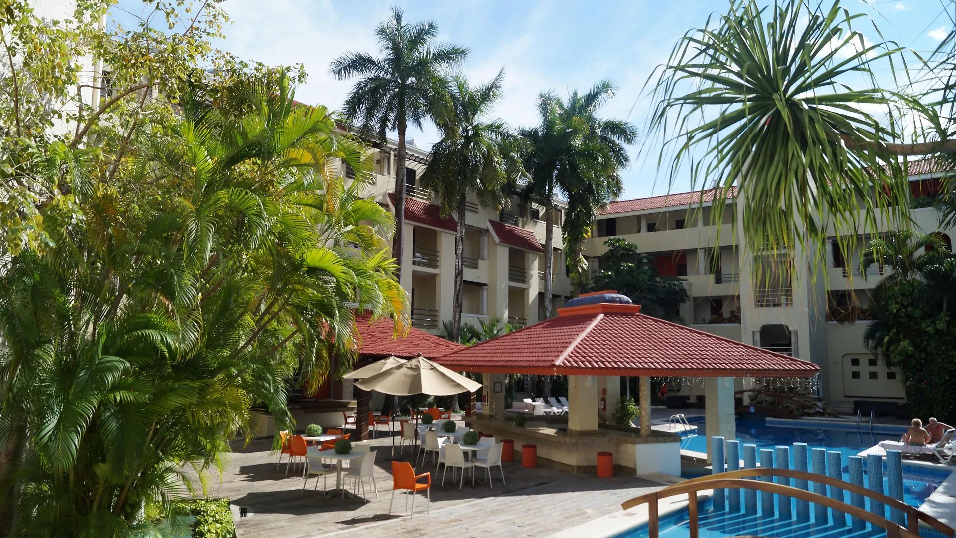 Adhara Hacienda Cancún 4*,  México