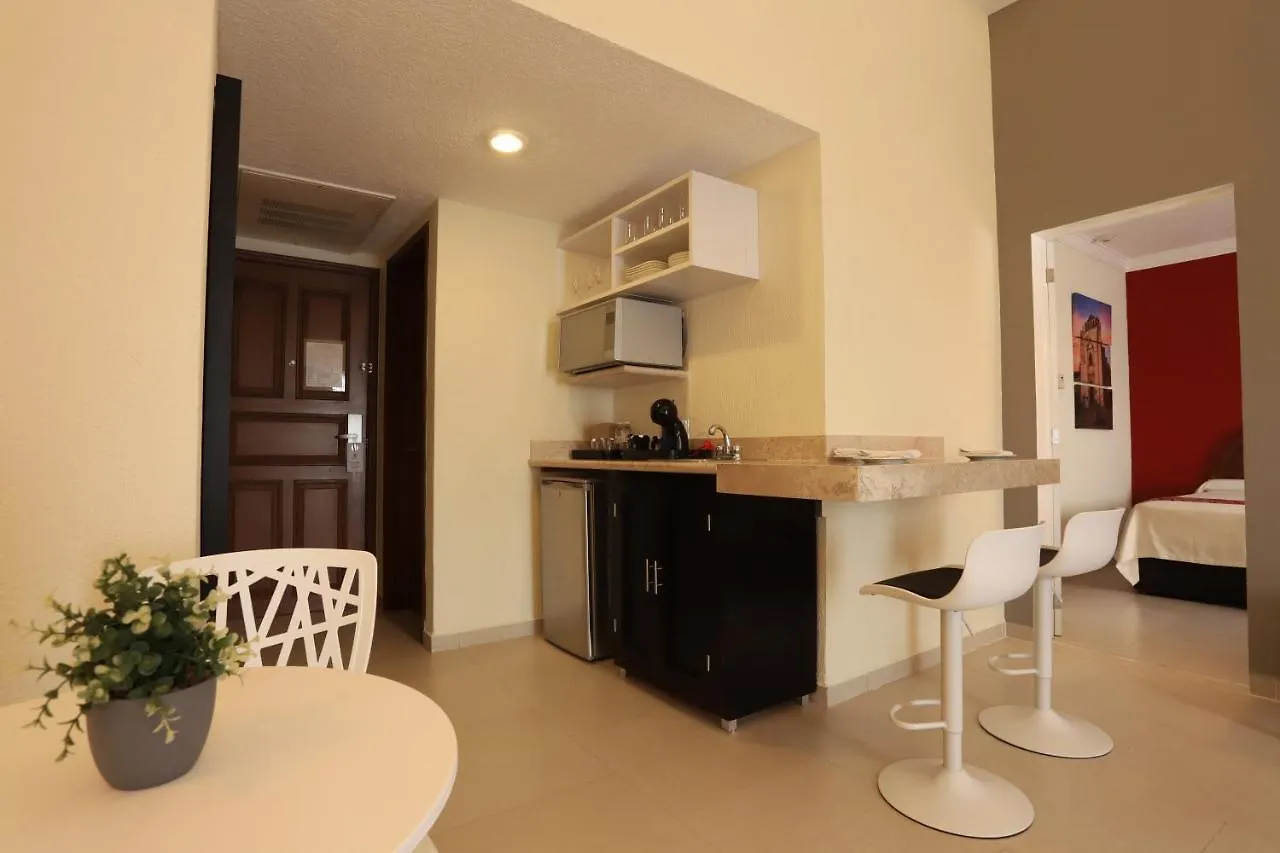 Hotel Adhara Hacienda Cancún