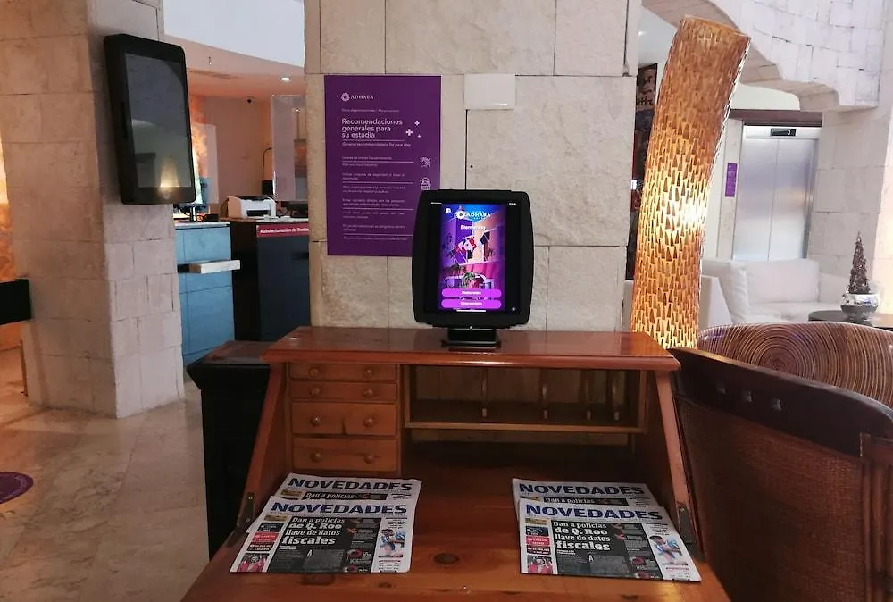 Hotel Adhara Hacienda Cancún
