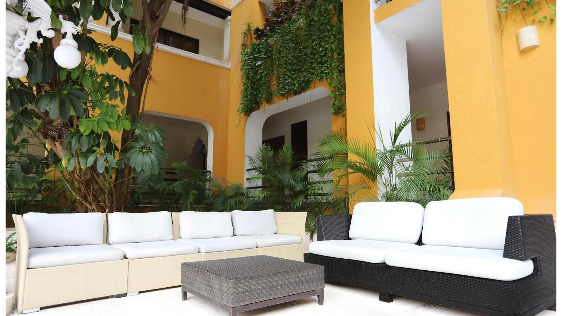 Adhara Hacienda Cancún México