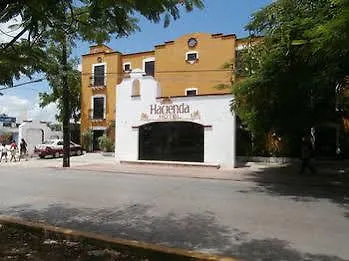 Adhara Hacienda Cancún Hotel
