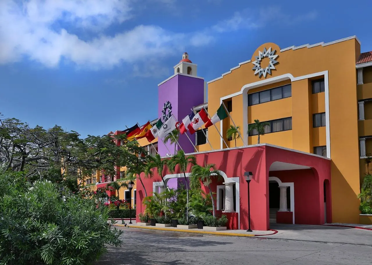 **** Hotel Adhara Hacienda Cancún México